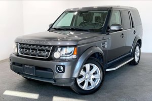 2016  LR4 HSE