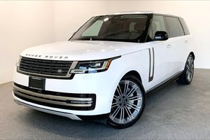 2022  New Range Rover P530 SE LWB 7-SEAT