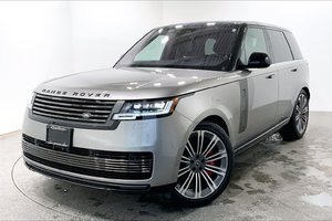2023  New Range Rover P530 SV SWB