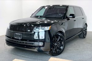 2023  New Range Rover P530 AUTOBIOGRAPHY LWB 7-SEAT