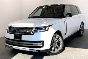 2023  New Range Rover P530 SE LWB 7-SEAT