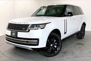 2024 Land Rover NEW RANGE ROVER P550e SE SWB