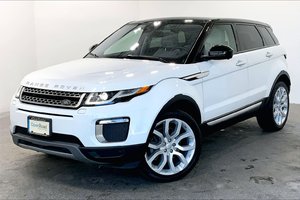 2017 Land Rover Range Rover Evoque HSE