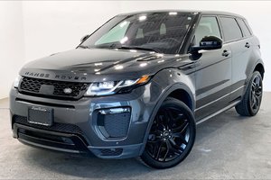 2017  Range Rover Evoque HSE DYNAMIC