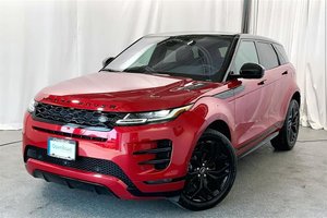 2021 Land Rover Range Rover Evoque P250 R-Dynamic SE