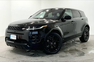 2021 Land Rover Range Rover Evoque P250 R-Dynamic HSE