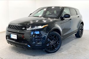 2021 Land Rover Range Rover Evoque P250 R-Dynamic SE