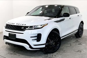 2021 Land Rover Range Rover Evoque P250 R-Dynamic SE