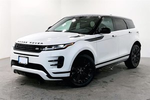 2024 Land Rover Range Rover Evoque P250 Dynamic SE