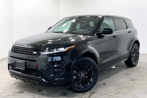 2025  Range Rover Evoque P250 Dynamic SE