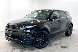 2025  Range Rover Evoque P250 Dynamic SE