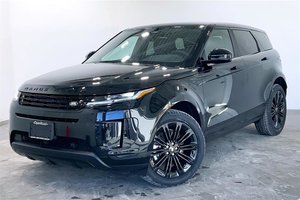 2025  Range Rover Evoque P250 S