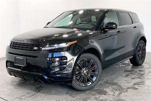2025  Range Rover Evoque P250 Dynamic SE