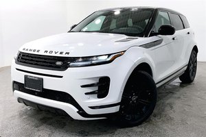 2025 Land Rover Range Rover Evoque P250 Dynamic SE