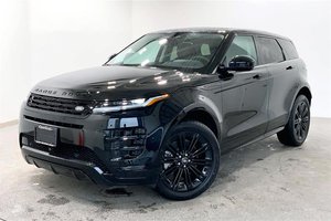 2025  Range Rover Evoque P250 Dynamic SE