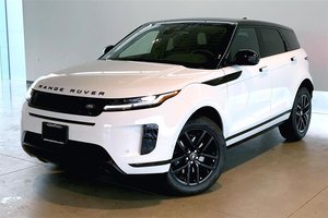 2026  Range Rover Evoque P250 S