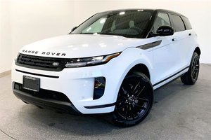 2026 Land Rover Range Rover Evoque P250 S