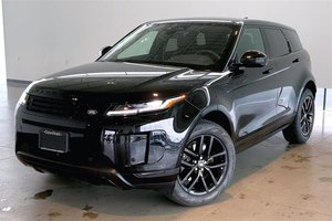 2026  Range Rover Evoque P250 S *Ltd Avail*