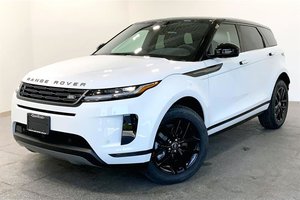 2026 Land Rover Range Rover Evoque P250 S *Ltd Avail*