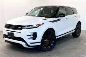 2026  Range Rover Evoque P250 Dynamic SE *Ltd Avail*