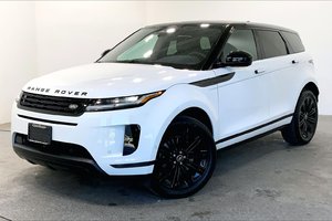 2026  Range Rover Evoque P250 S *Ltd Avail*