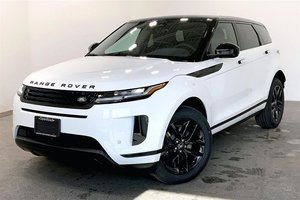 2026 Land Rover Range Rover Evoque P250 S *Ltd Avail*