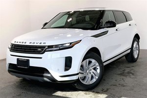 2026  Range Rover Evoque P250 S *Ltd Avail*