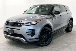 2026 Land Rover Range Rover Evoque P250 Dynamic SE *Ltd Avail*