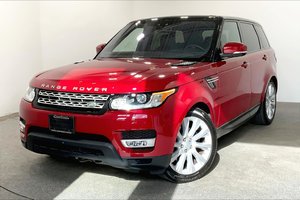 2017 Land Rover Range Rover Sport V6 HSE Dynamic