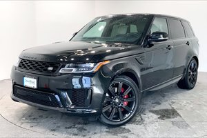 2018 Land Rover Range Rover Sport V6 HSE Dynamic