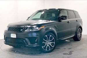 2019 Land Rover Range Rover Sport V6 Td6 HSE