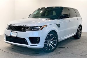 2019 Land Rover Range Rover Sport V8 Supercharged Dynamic