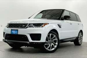 2019 Land Rover Range Rover Sport V6 Td6 HSE (2)
