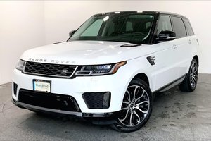 2019  Range Rover Sport V6 Td6 HSE