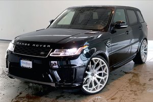 2019  Range Rover Sport V6 Td6 HSE (2)