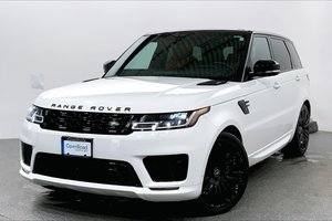 2020 Land Rover Range Rover Sport V8 Supercharged HSE Dynamic