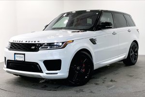 2020 Land Rover Range Rover Sport P400 HST