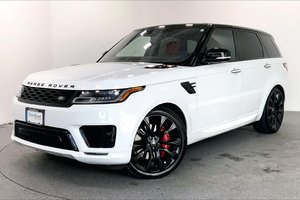 2021 Land Rover Range Rover Sport P400 HST