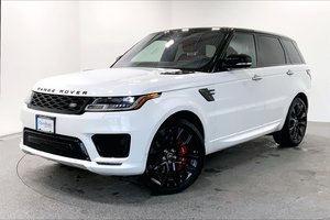 2021 Land Rover Range Rover Sport P400 HST