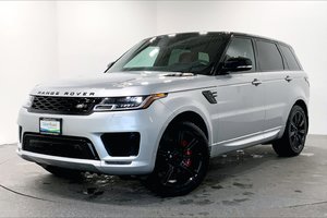 2021 Land Rover Range Rover Sport P400 HST