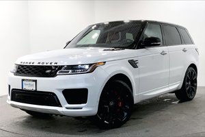 2021 Land Rover Range Rover Sport P400 HST