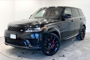 2021 Land Rover Range Rover Sport P400 HST