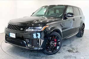 2021 Land Rover Range Rover Sport V8 Supercharged Autobiography Dynamic