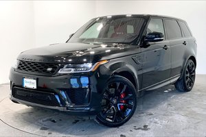 2021  Range Rover Sport P400 HST