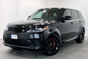 2022  Range Rover Sport P400 HST