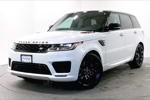 2022  Range Rover Sport P400 HST