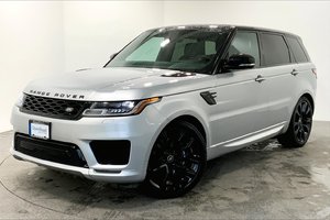 2022 Land Rover Range Rover Sport P400 HST