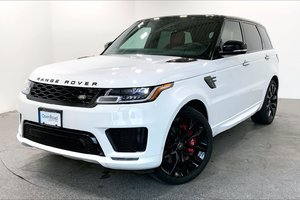 2022  Range Rover Sport P400 HST