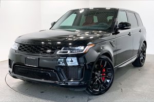 2022 Land Rover Range Rover Sport P400 HST