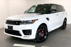 2022 Land Rover Range Rover Sport P400 HST